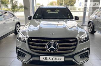 Mercedes-Benz GLS-Class 2024 AMG Line