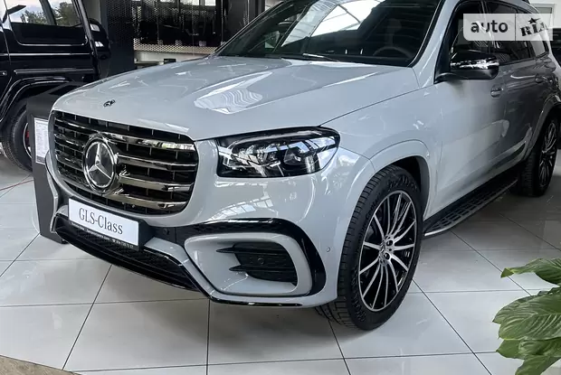 Mercedes-Benz GLS-Class AMG Package