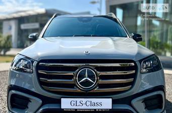 Mercedes-Benz GLS-Class 2024 AMG Package