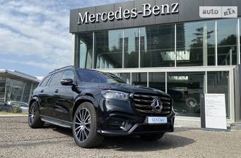 Mercedes-Benz GLS-Class 450d G-tronic (367 к.с.) 4Matic 2024