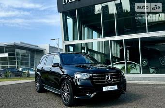 Mercedes-Benz GLS-Class 2024 AMG Package