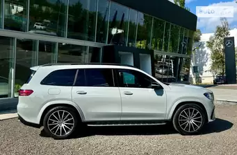 Mercedes-Benz GLS-Class