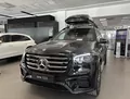 Mercedes-Benz GLS-Class Mercedes-Benz GLS-Class