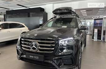Mercedes-Benz GLS-Class 2024 в Львів