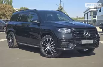 Mercedes-Benz GLS-Class