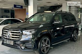 Mercedes-Benz GLS-Class 2024 AMG Line
