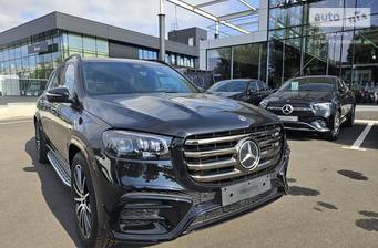 Mercedes-Benz GLS-Class 2023 AMG Package