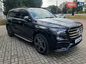 Mercedes-Benz GLS-Class