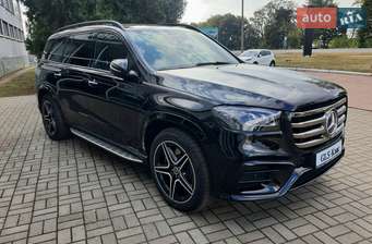 Mercedes-Benz GLS-Class 2024 в Черкаси