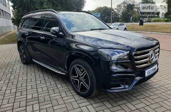 Mercedes-Benz GLS-Class 2024 Individual