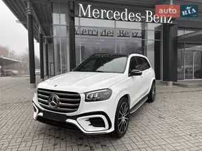 Mercedes-Benz GLS-Class