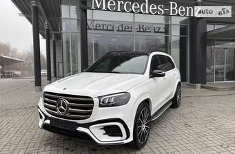 Mercedes-Benz GLS-Class 2024 в Львів