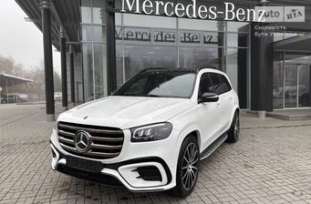 Mercedes-Benz GLS-Class 2024 Individual