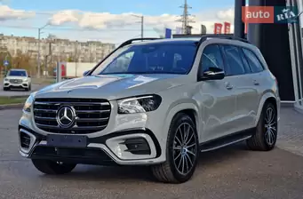 Mercedes-Benz GLS-Class