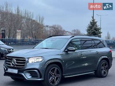 Mercedes-Benz GLS-Class AMG Package 350d G-tronic (313 к.с.) 4Matic 2024