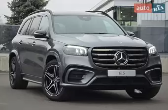 Mercedes-Benz GLS-Class