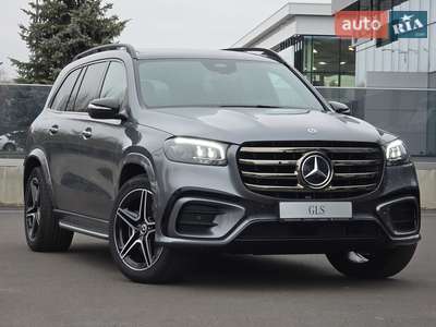 Mercedes-Benz GLS-Class 2024 AMG Package