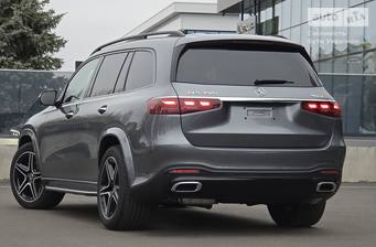 Mercedes-Benz GLS-Class 2024 AMG Package