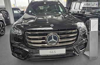 Mercedes-Benz GLS-Class 2024 AMG Package