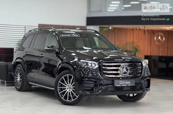 Mercedes-Benz GLS-Class 2024 AMG Package