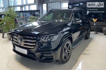 Mercedes-Benz GLS-Class 2024 AMG Package