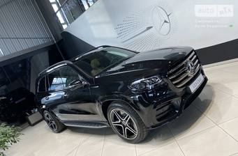 Mercedes-Benz GLS-Class 2024 AMG Package