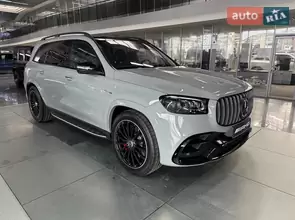 Mercedes-Benz GLS-Class