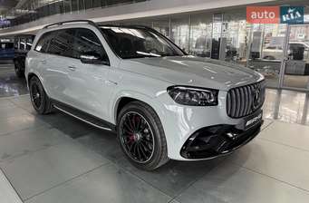 Mercedes-Benz GLS-Class 2024 в Київ