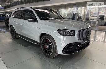 Mercedes-Benz GLS-Class AMG 63 EQ Boost TCT (612 к.с.) 4Matic 2024