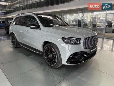 Mercedes-Benz GLS-Class 2024 AMG Line
