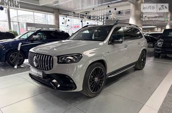 Mercedes-Benz GLS-Class 2024 AMG Package