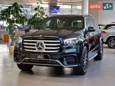 Mercedes-Benz GLS-Class 2024 AMG Package