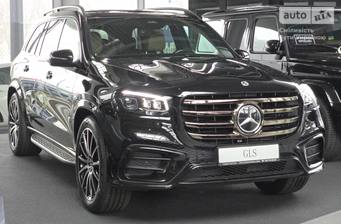 Mercedes-Benz GLS-Class 2024 AMG Package