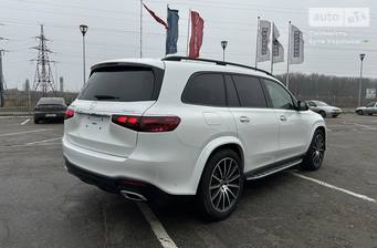 Mercedes-Benz GLS-Class 2024 AMG Package