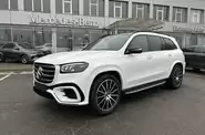 Mercedes-Benz GLS-Class AMG Line