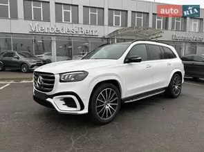 Mercedes-Benz GLS-Class