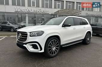 Mercedes-Benz GLS-Class 2024 в Полтава