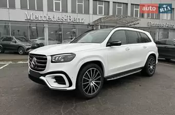 Mercedes-Benz GLS-Class