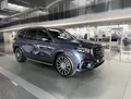 Mercedes-Benz GLS-Class Mercedes-Benz GLS-Class