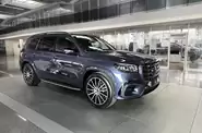 Mercedes-Benz GLS-Class Mercedes-Benz GLS-Class AMG Line
