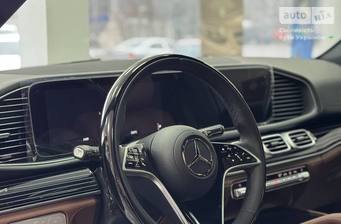 Mercedes-Benz GLS-Class 2024 AMG Package