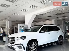 Mercedes-Benz GLS-Class