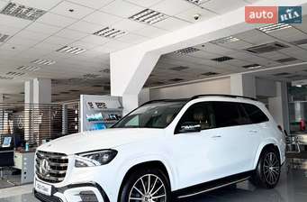 Mercedes-Benz GLS-Class 2024 в Житомир