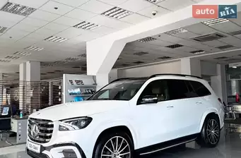 Mercedes-Benz GLS-Class