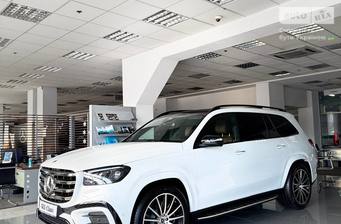 Mercedes-Benz GLS-Class 2024 AMG Line