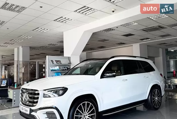 Mercedes-Benz GLS-Class AMG Package