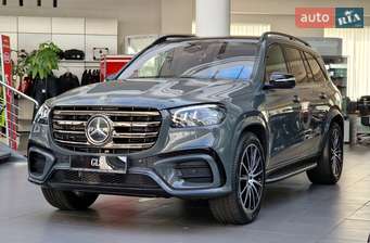 Mercedes-Benz GLS-Class 2025 в Київ