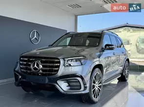 Mercedes-Benz GLS-Class