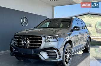 Mercedes-Benz GLS-Class 2024 в Ужгород