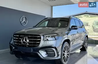 Mercedes-Benz GLS-Class